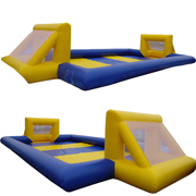 inflatable water sport game